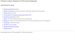 Desktop Screenshot of mactcp.org.nz